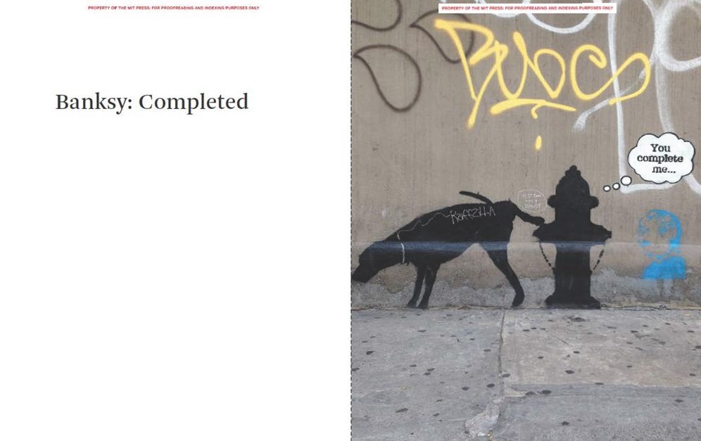 Banksy: Completed: Completed