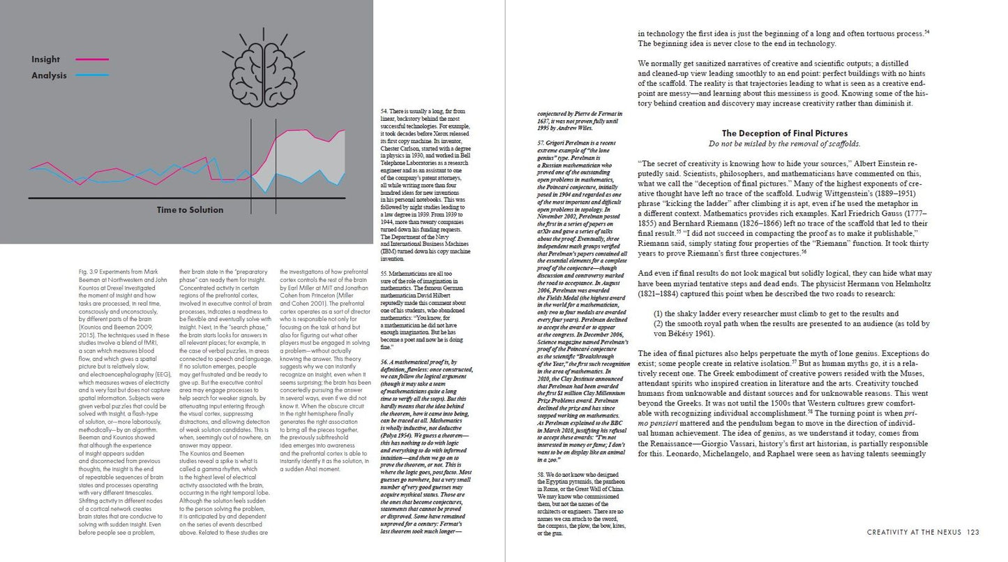 The Nexus: Augmented Thinking for a Complex World--The New Convergence of Art, Technology, and Science