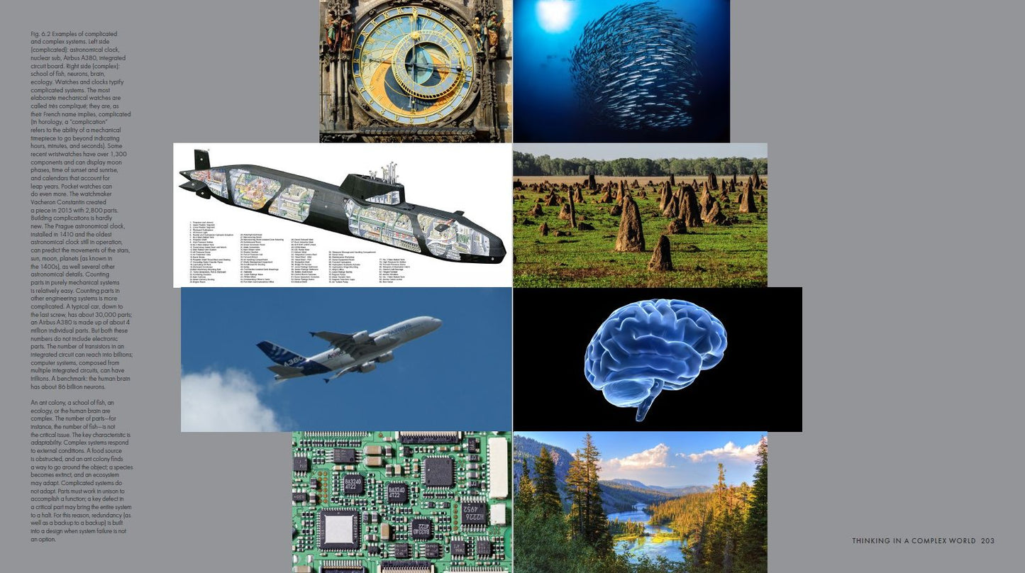 The Nexus: Augmented Thinking for a Complex World--The New Convergence of Art, Technology, and Science