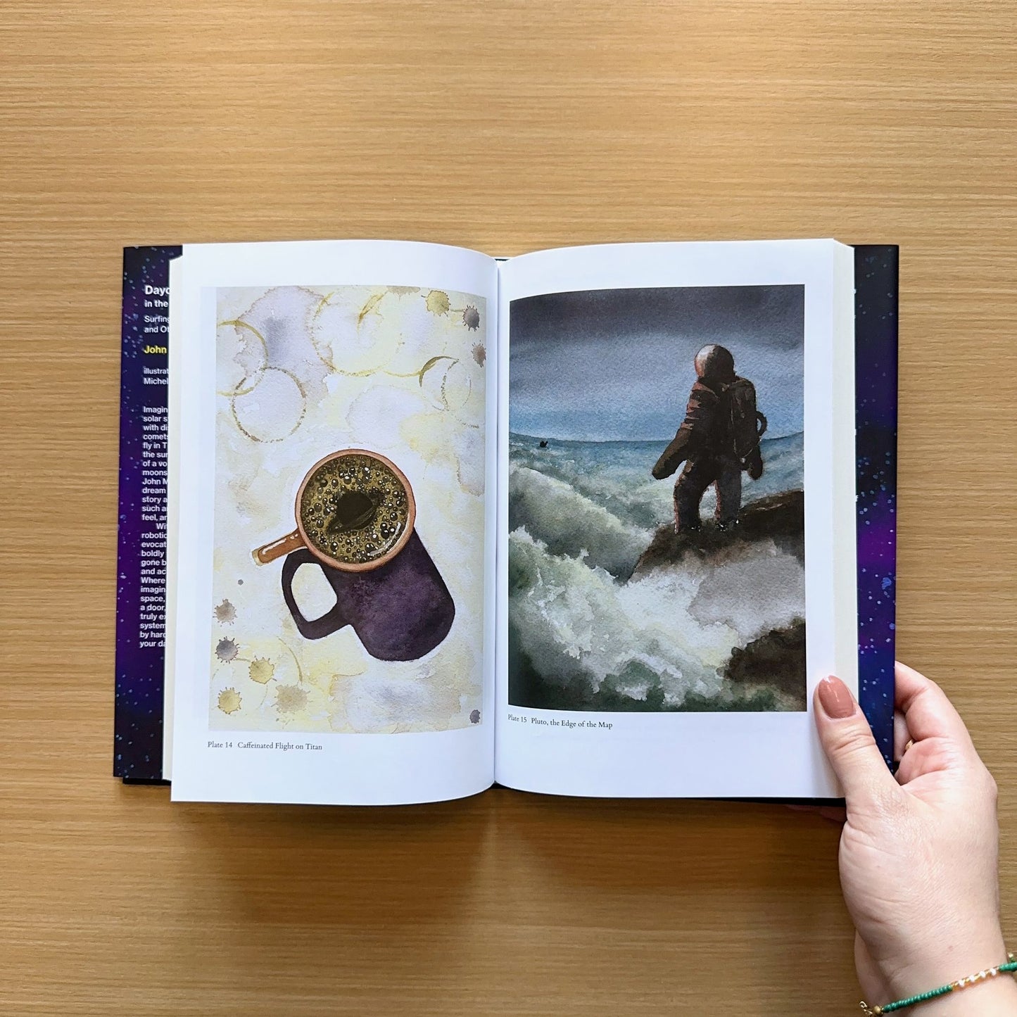 Daydreaming in the Solar System: Surfing Saturn's Rings, Golfing on the Moon, and Other Adventures in Space Exploration