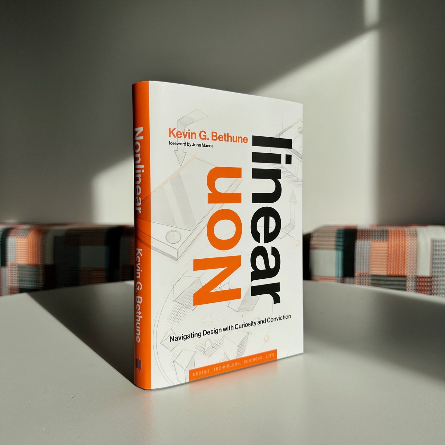 Nonlinear: Navigating Design with Curiosity and Conviction