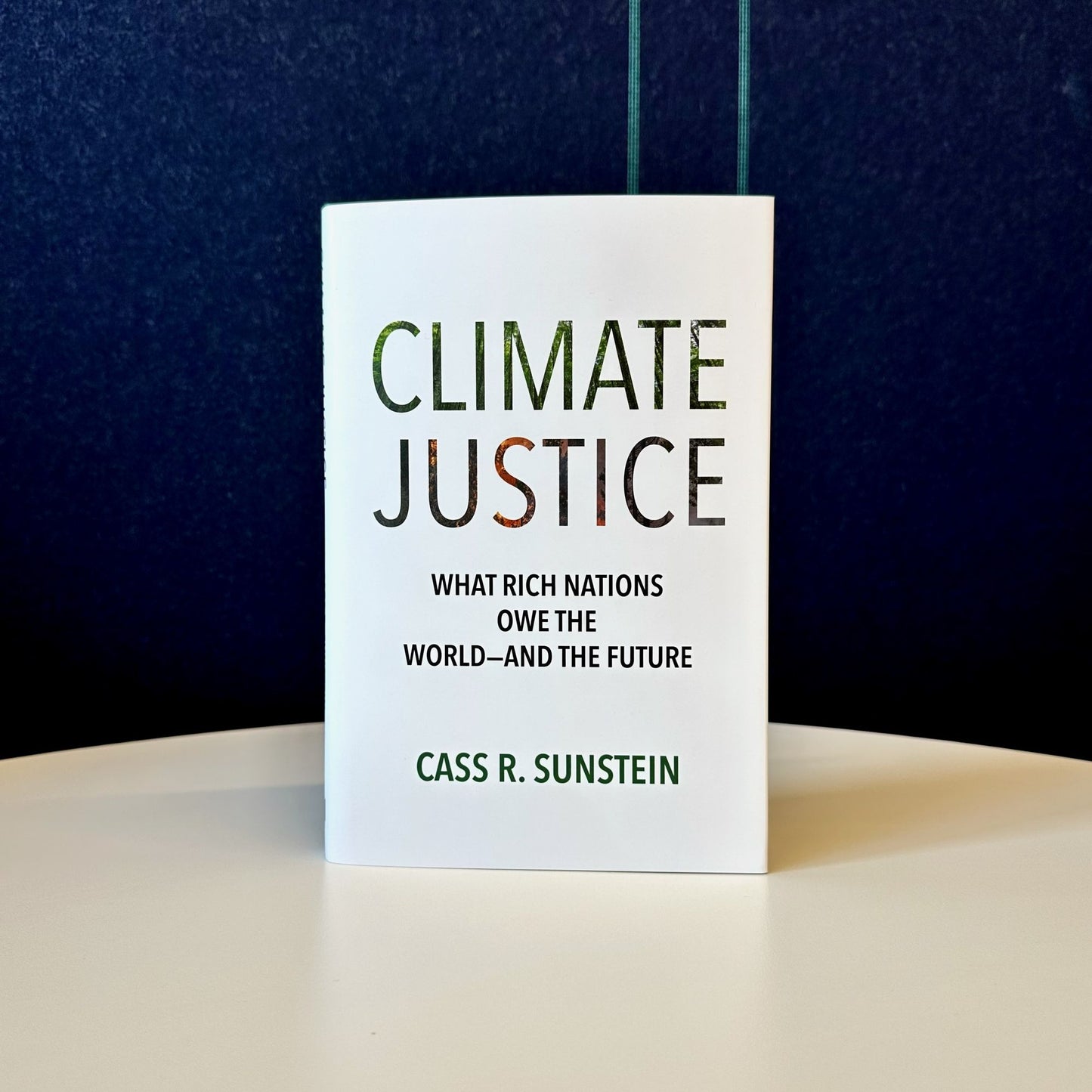 Climate Justice: What Rich Nations Owe the World-and the Future