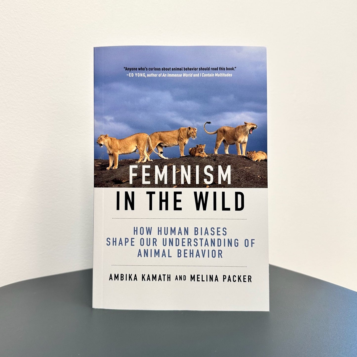 Feminism in the Wild: How Human Biases Shape Our Understanding of Animal Behavior