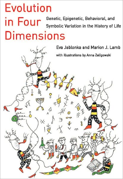 Evolution in Four Dimensions: Genetic, Epigenetic, Behavioral, and Symbolic Variation in the History of Life
