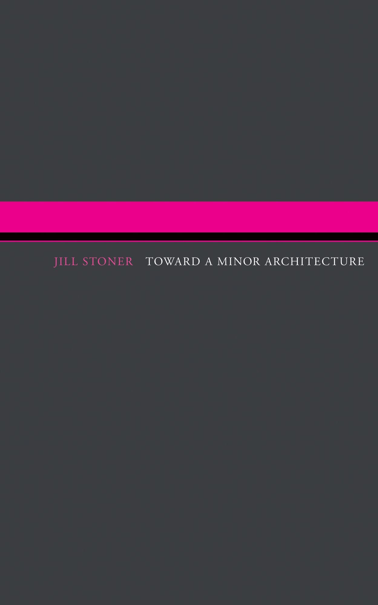 Toward A Minor Architecture