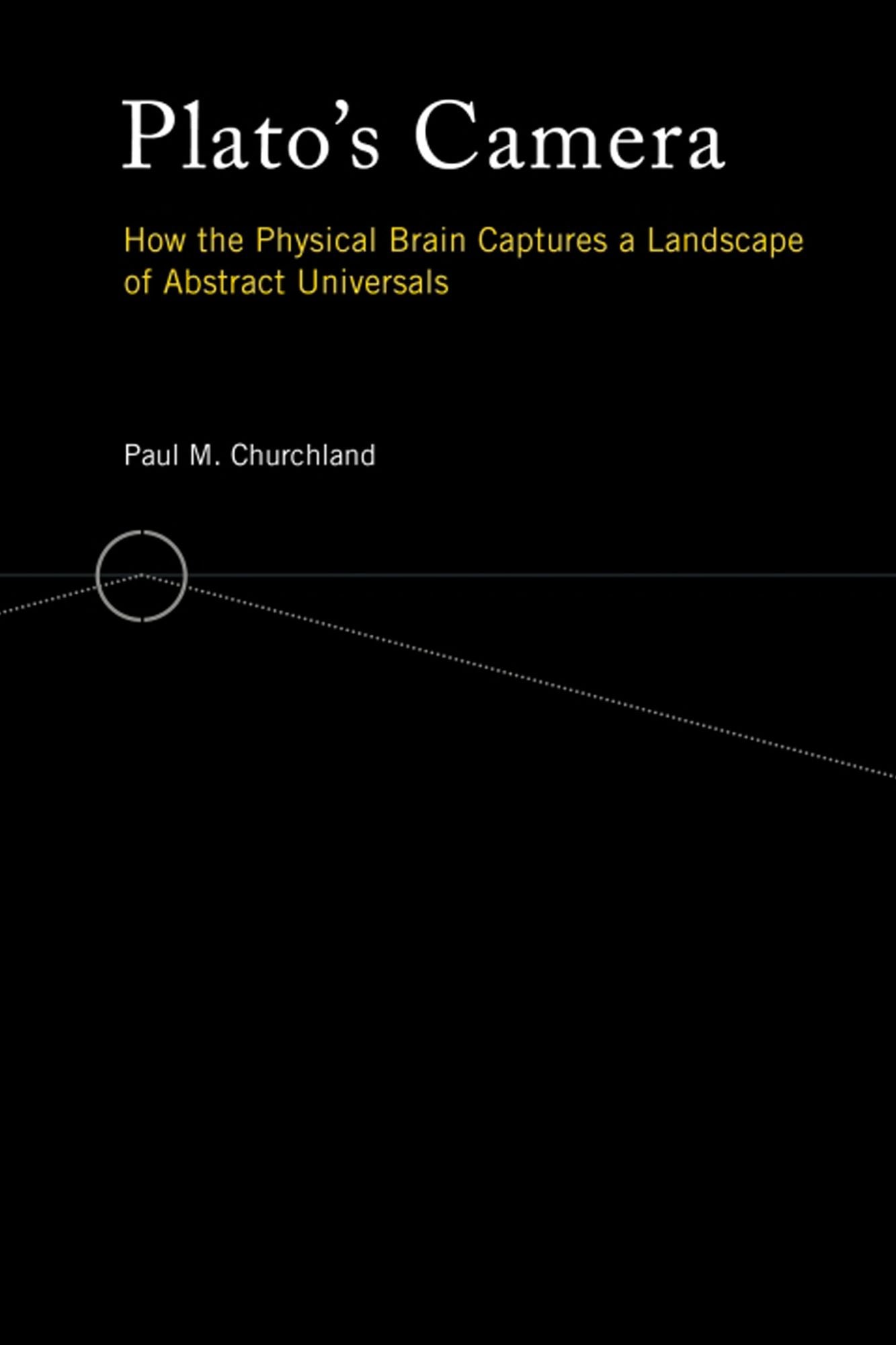 Plato's Camera: How the Physical Brain Captures a Landscape of Abstract Universals