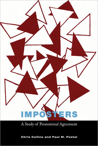 Imposters: A Study of Pronominal Agreement (PagePerfect NOOK Book)
