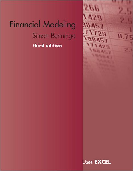 Financial Modeling, third edition (PagePerfect NOOK Book)