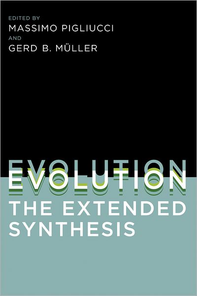 Evolution, the Extended Synthesis