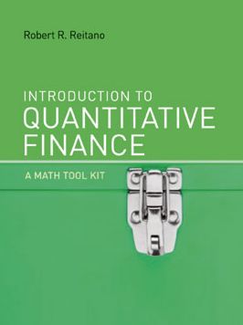 Introduction to Quantitative Finance: A Math Tool Kit