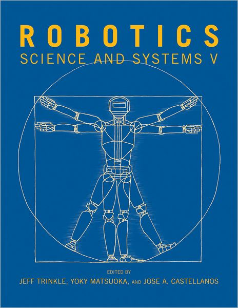 Robotics: Science and Systems V (PagePerfect NOOK Book)