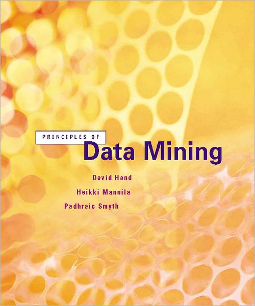 Principles of Data Mining