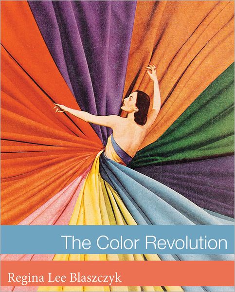The Color Revolution (PagePerfect NOOK Book)