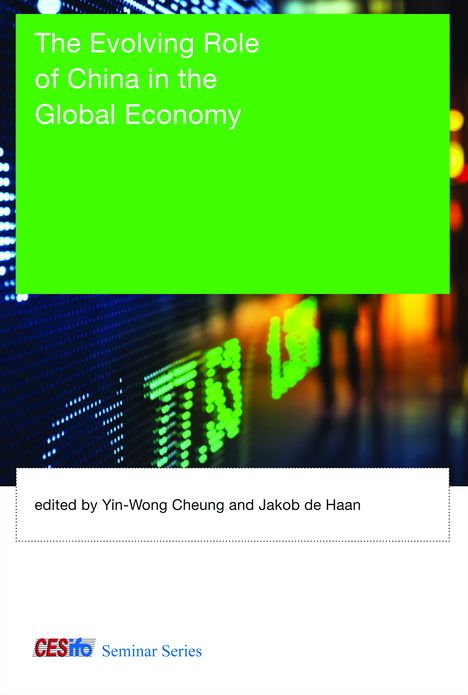 The Evolving Role of China in the Global Economy (PagePerfect NOOK Book)