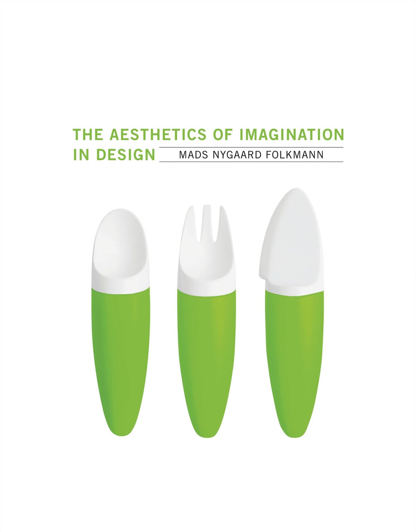 The Aesthetics of Imagination in Design
