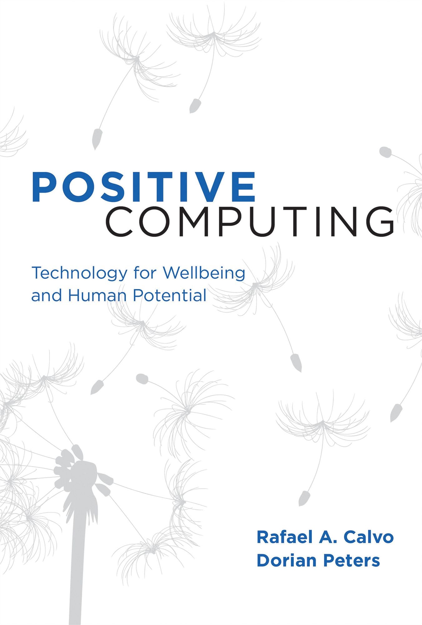 Positive Computing: Technology for Wellbeing and Human Potential
