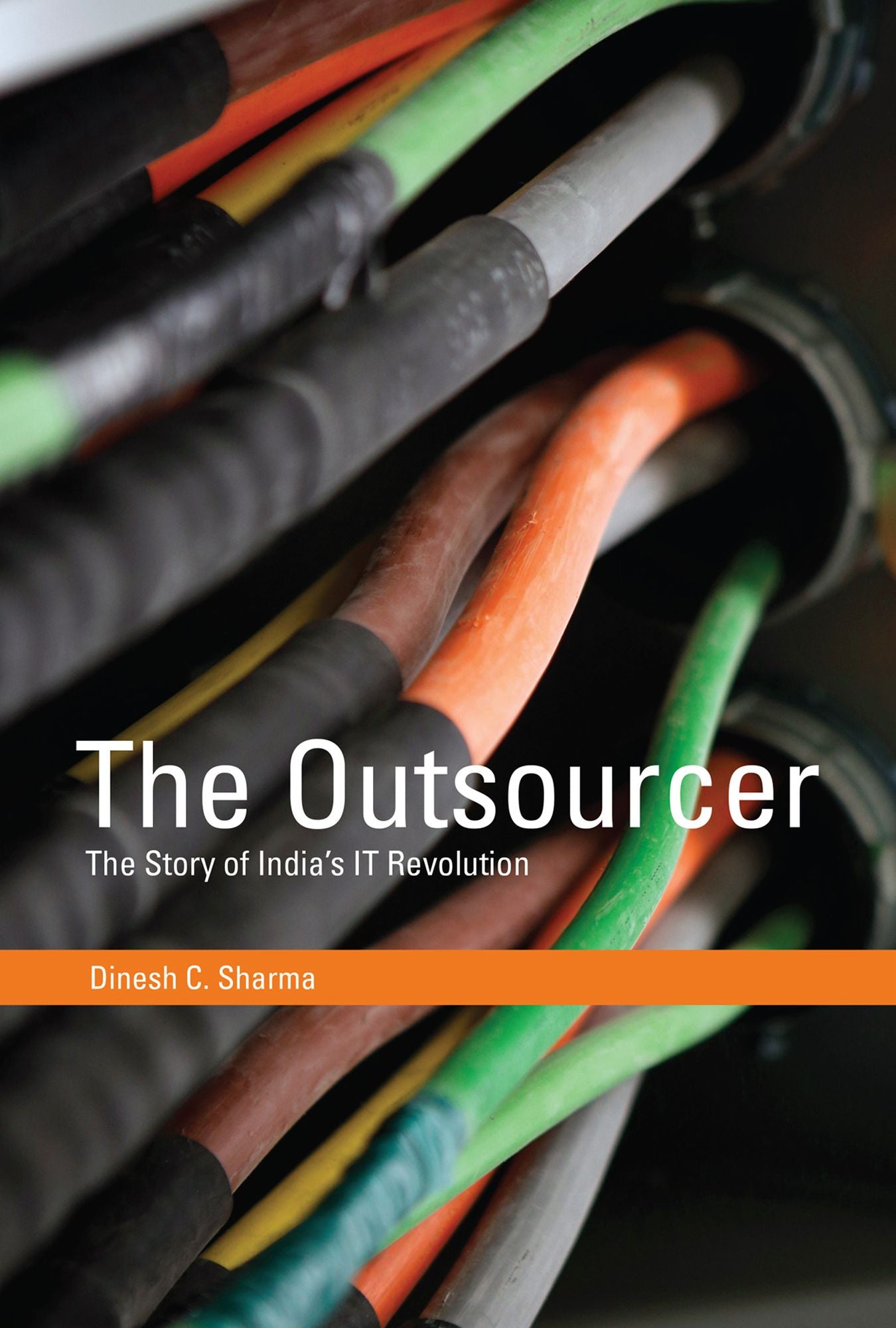 The Outsourcer: The Story of India's IT Revolution