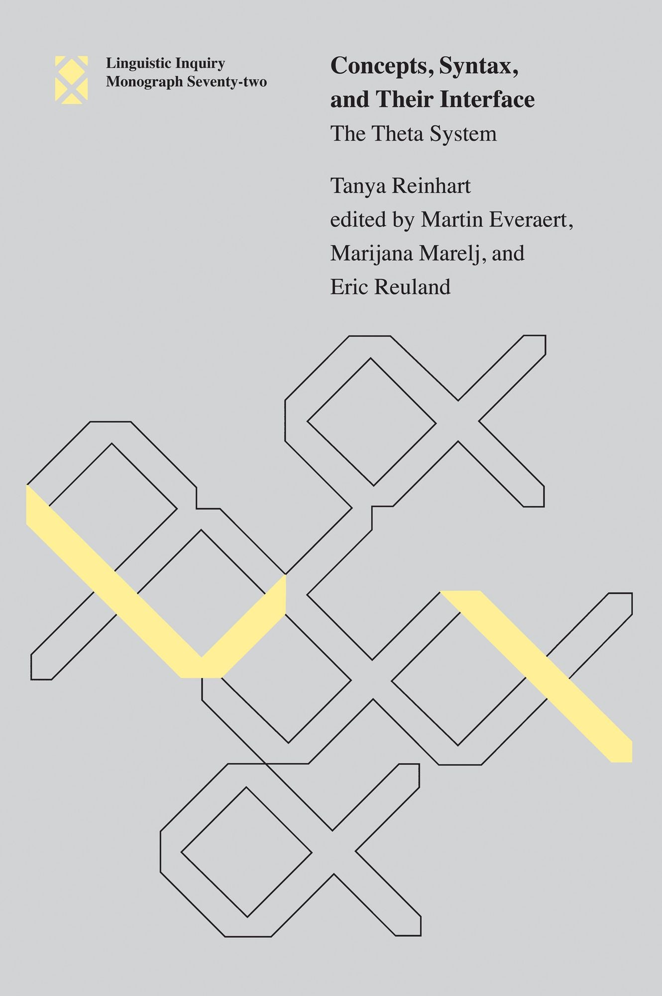 Concepts, Syntax, and Their Interface: The Theta System