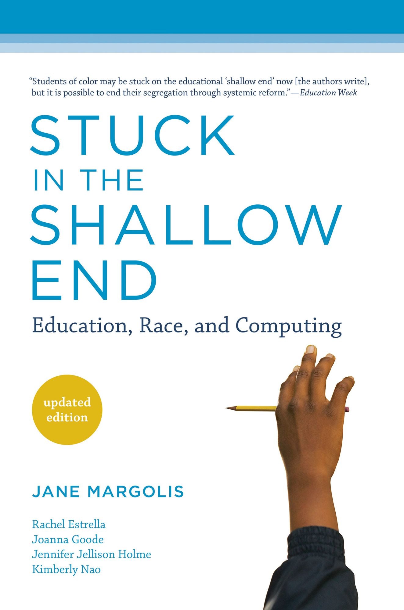 Stuck in the Shallow End: Education, Race, and Computing