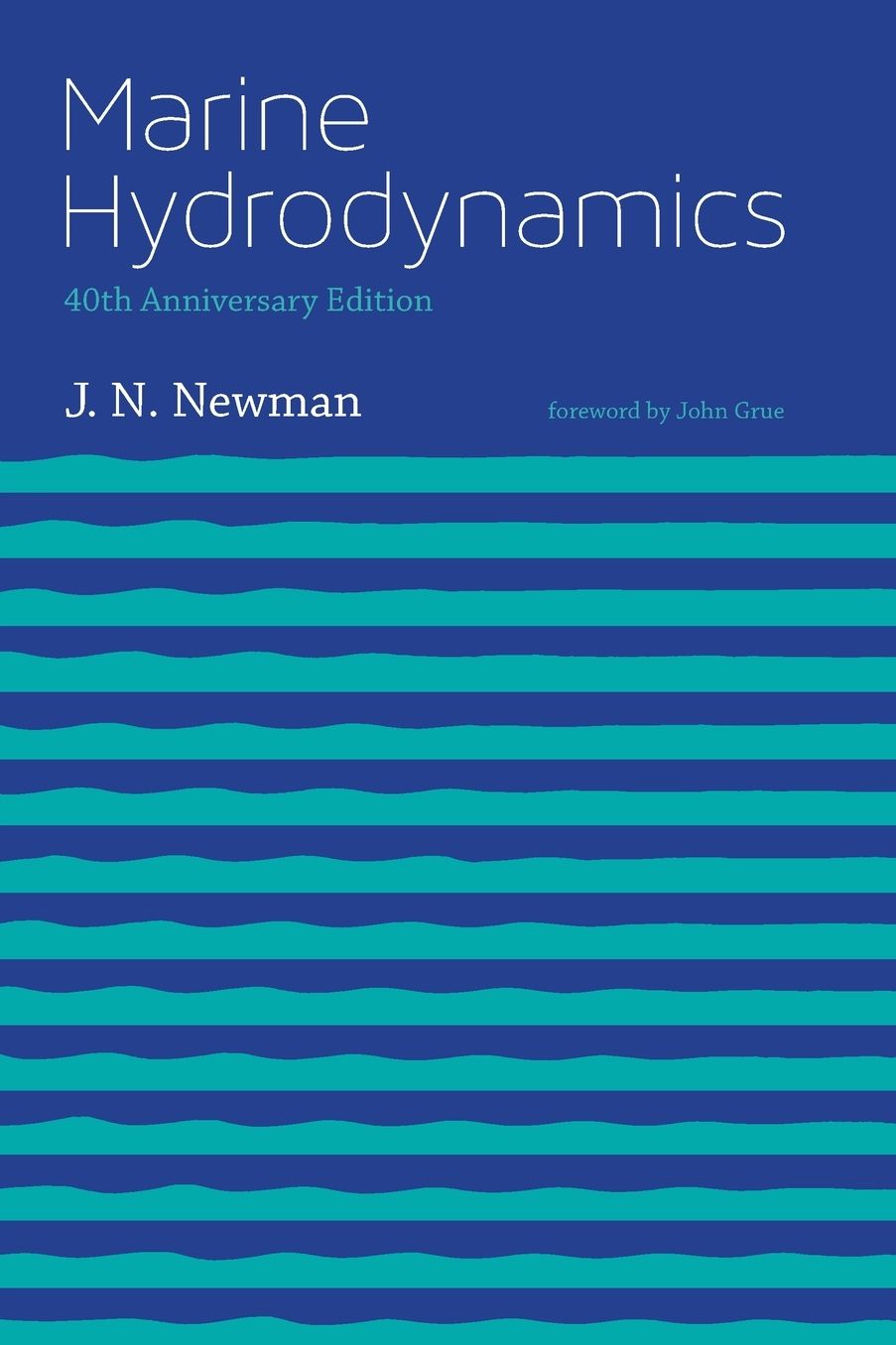 Marine Hydrodynamics