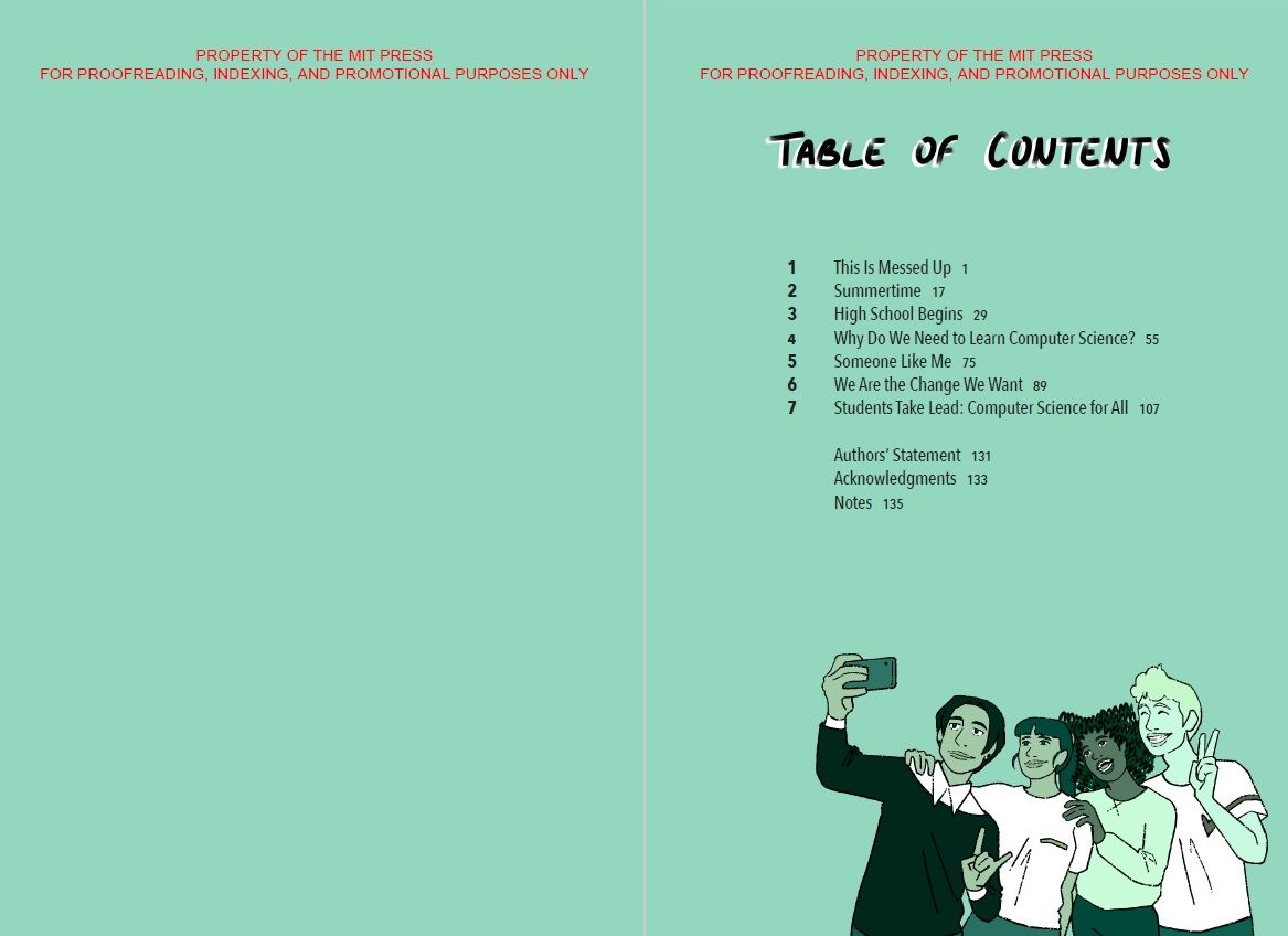 Power Up!: A Graphic Novel of Digital Empowerment