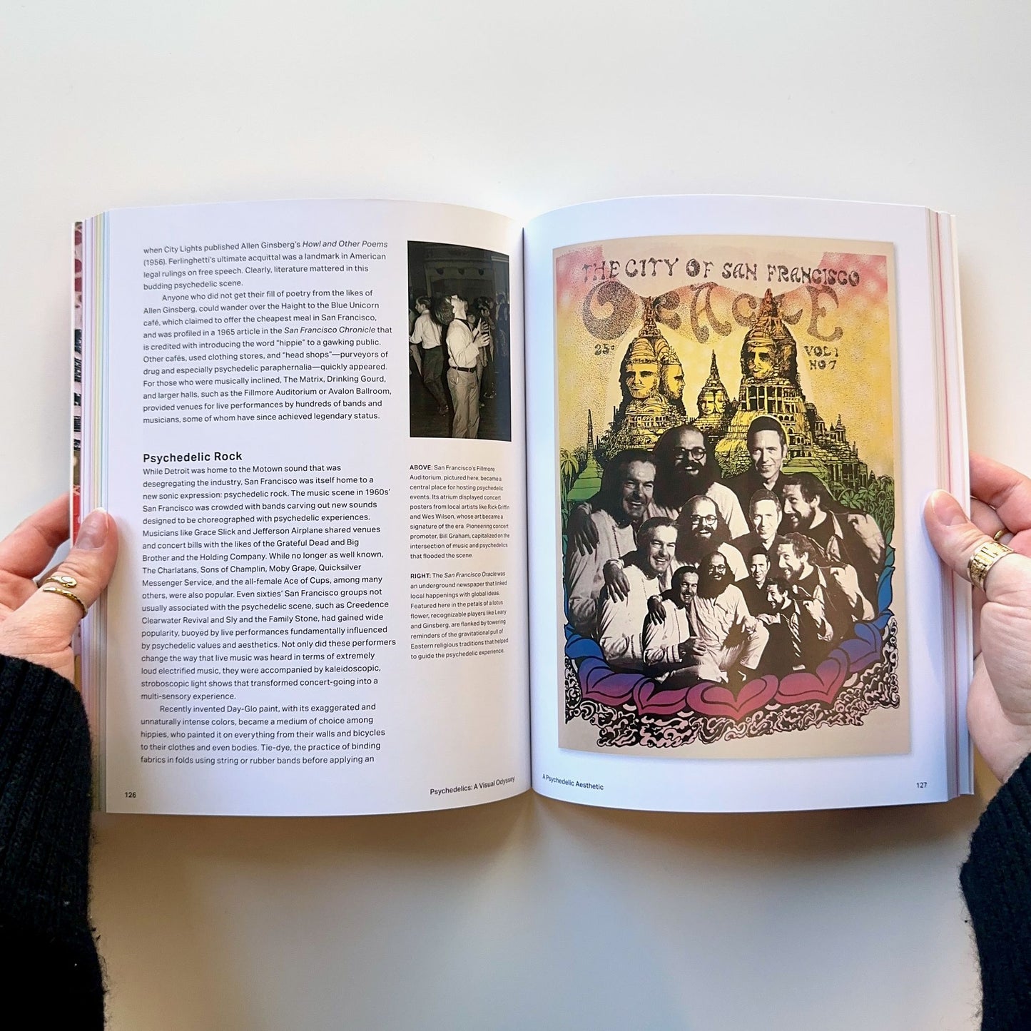 Psychedelics: A Visual Odyssey