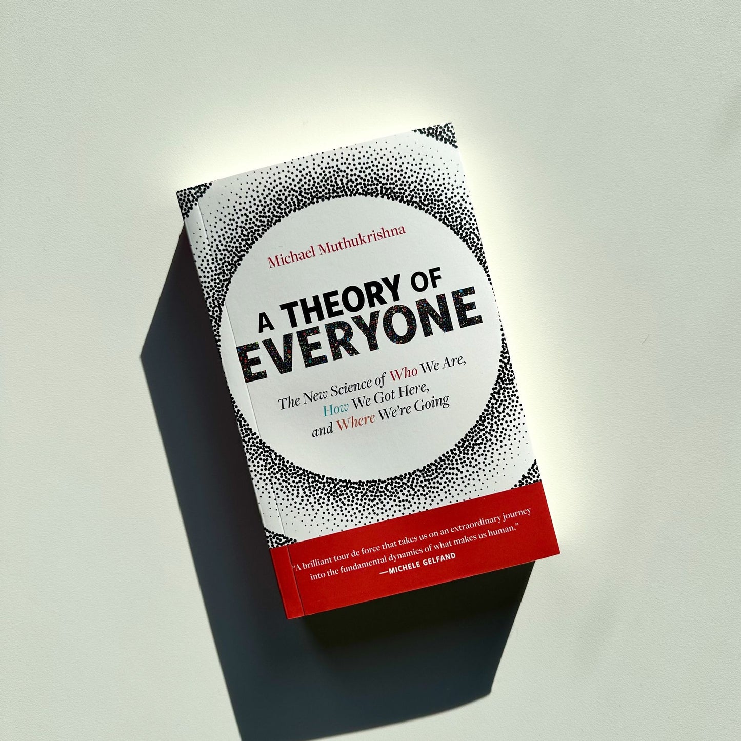 A Theory of Everyone: The New Science of Who We Are, How We Got Here, and Where We're Going