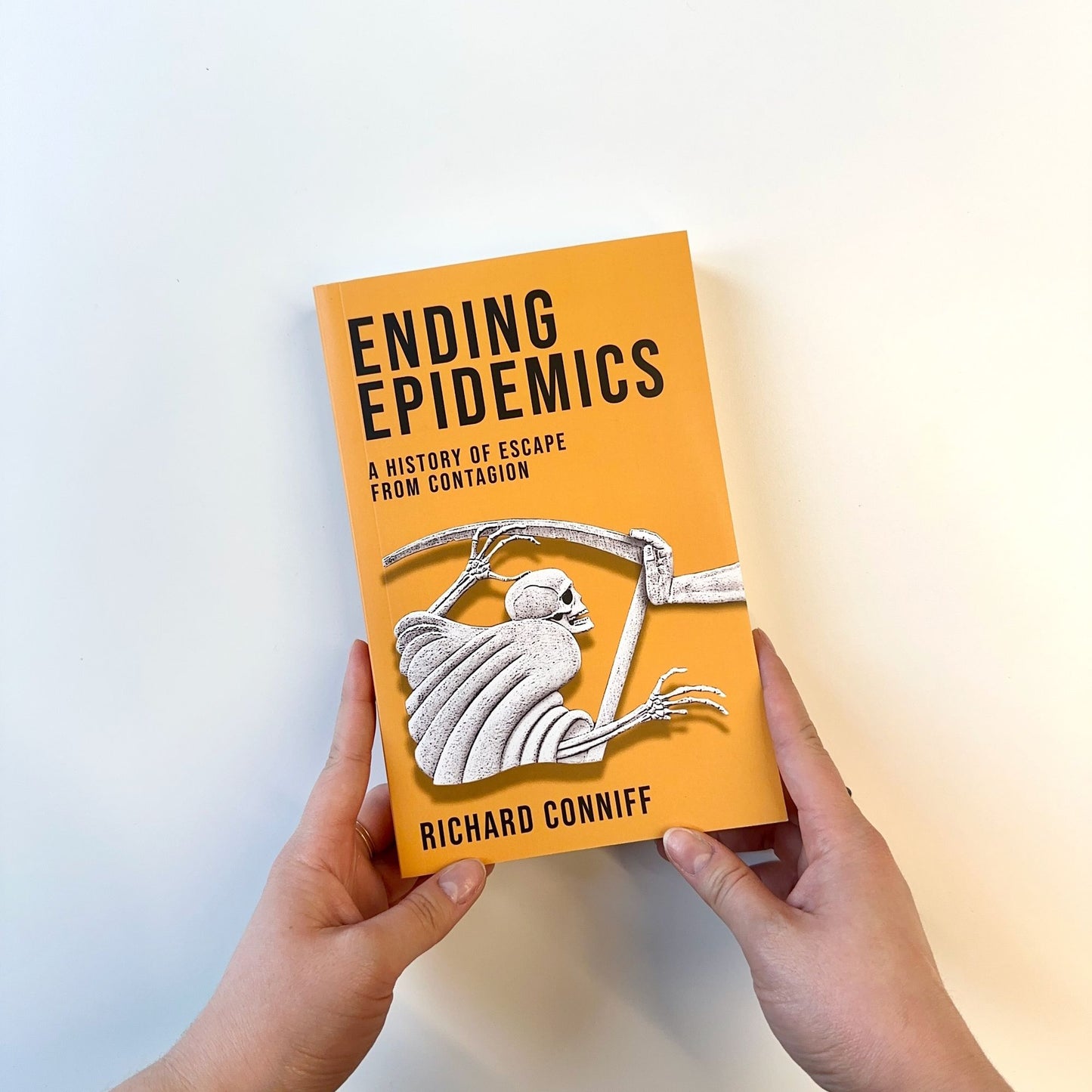 Ending Epidemics: A History of Escape from Contagion