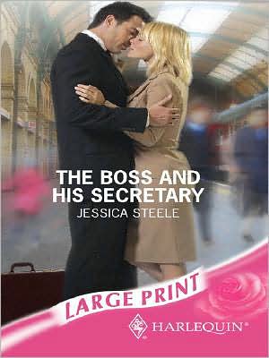 The Boss And His Secretary
