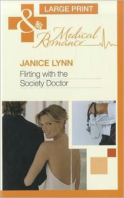 Flirting With The Society Doctor