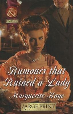 Rumours That Ruined A Lady