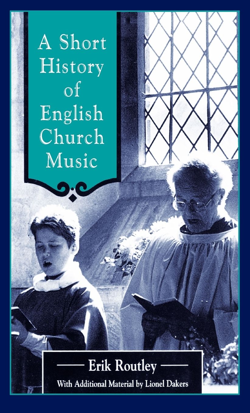 Short History Of English Church Music