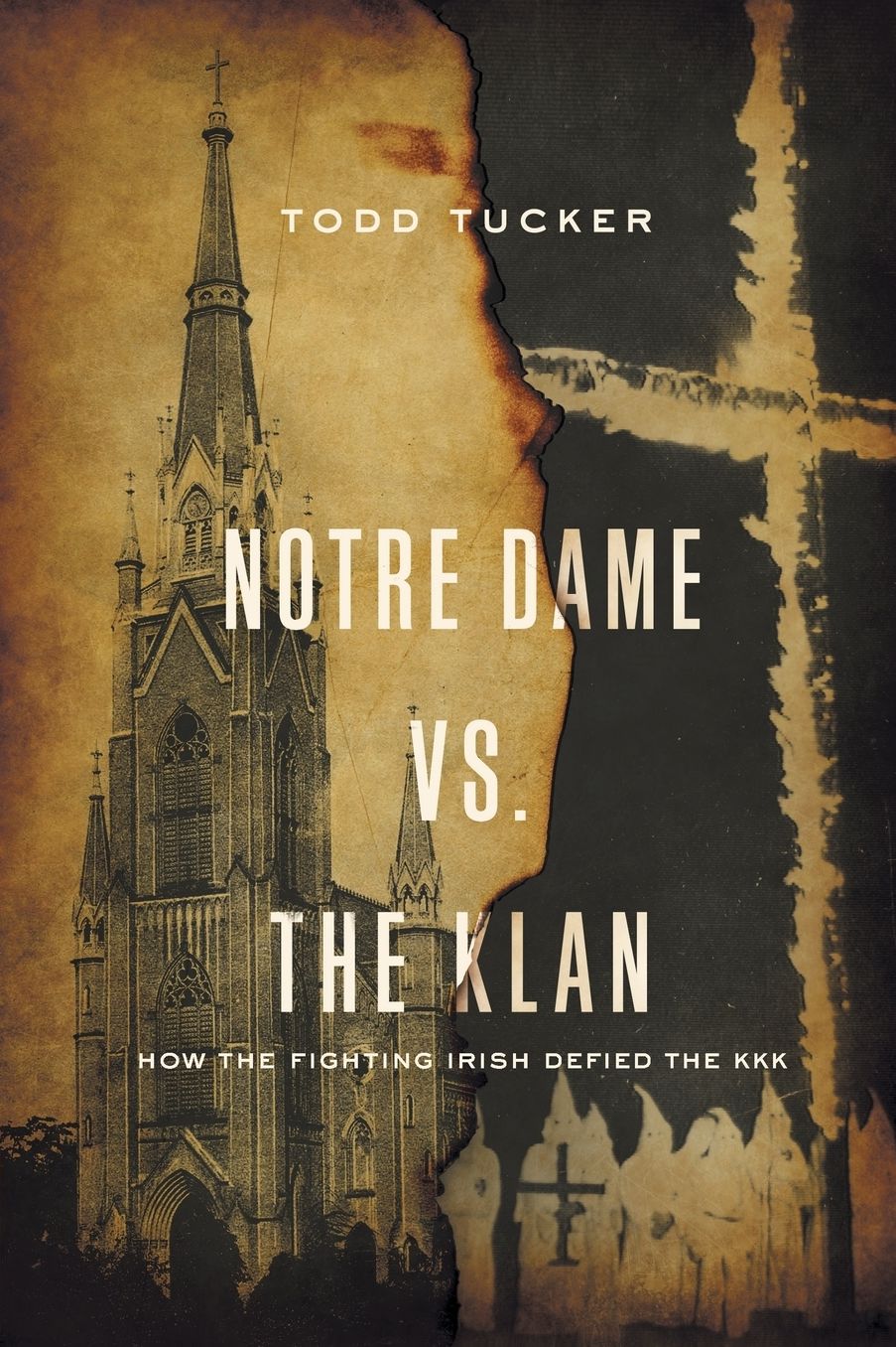 Notre Dame vs. the Klan: How the Fighting Irish Defied the KKK
