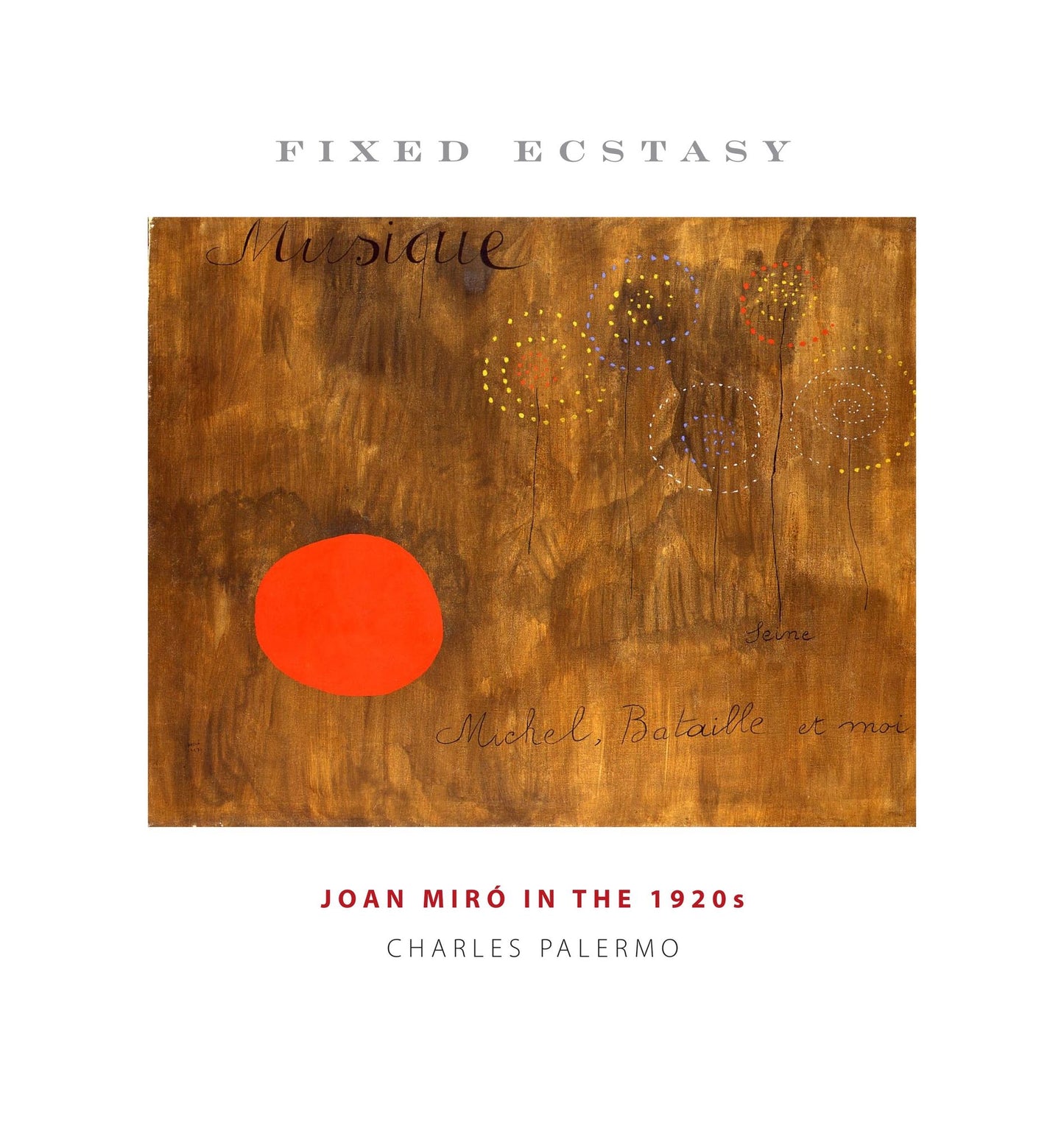 Fixed Ecstasy: Joan Mir? in the 1920s