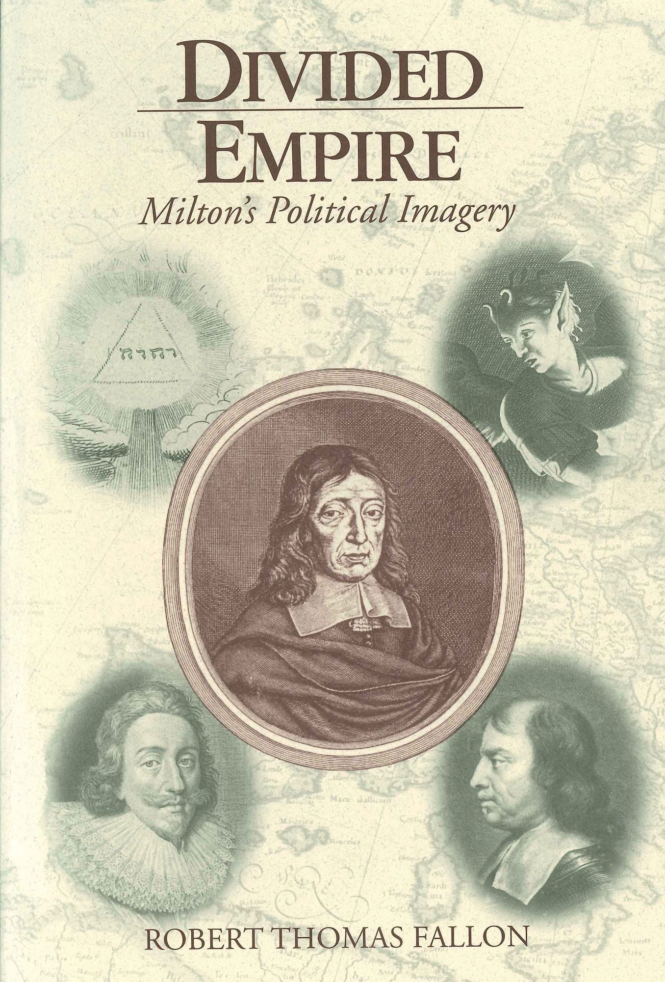 Divided Empire: Milton's Political Imagery