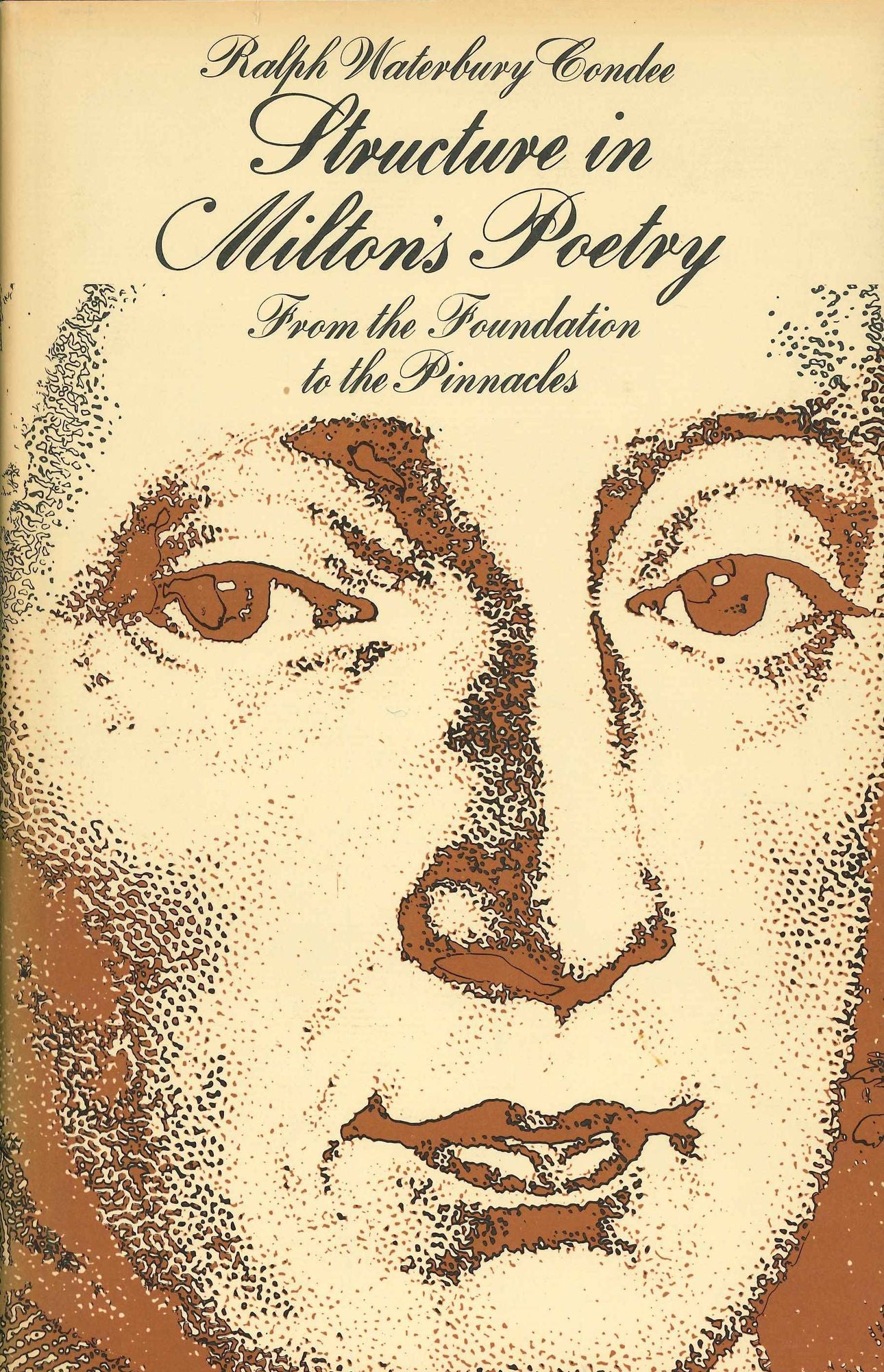 Structure in Milton's Poetry