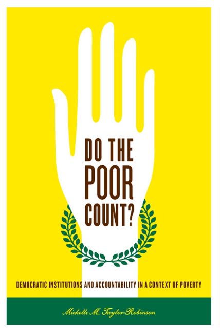 Do the Poor Count?: Democratic Institutions and Accountability in a Context of Poverty