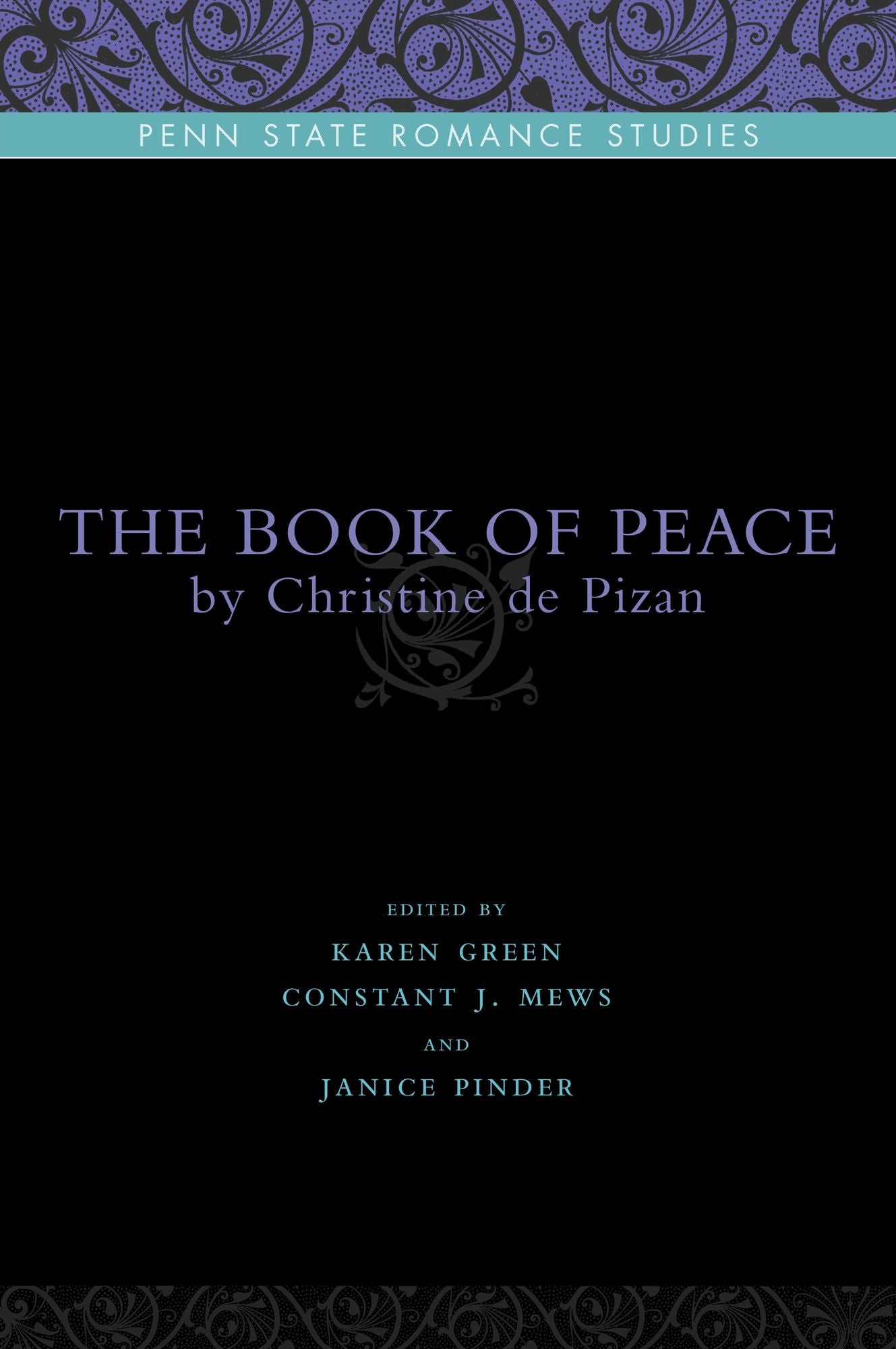 The Book of Peace: By Christine de Pizan