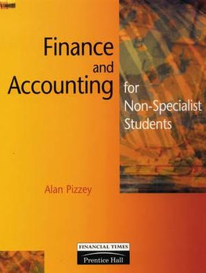 Finance and Accounting for Non-Specialists Students