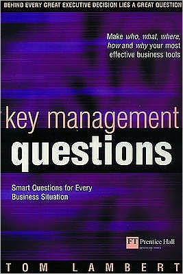 Key Management Questions