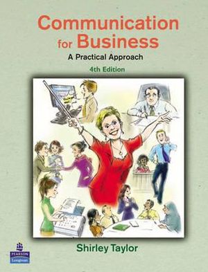 Communication for Business: A Practical Approach