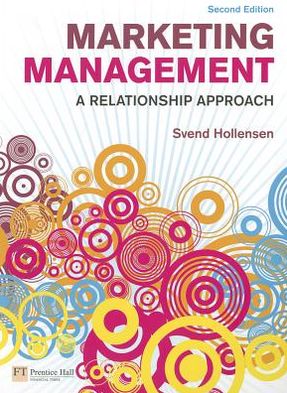 Marketing Management, 2nd edition