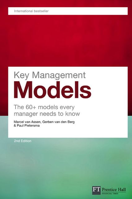 Key Management Models: The 60+ Models Every Manager Needs to Know