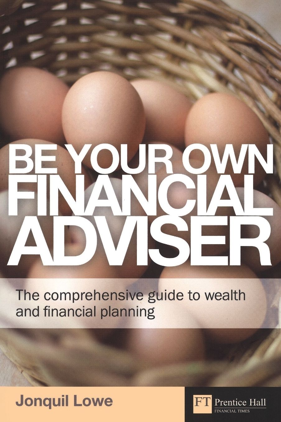 Be Your Own Financial Adviser