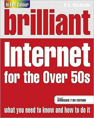 Brilliant Internet for the Over 50's