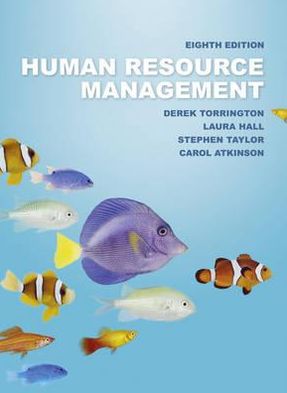 Human Resource Management, 8th edition