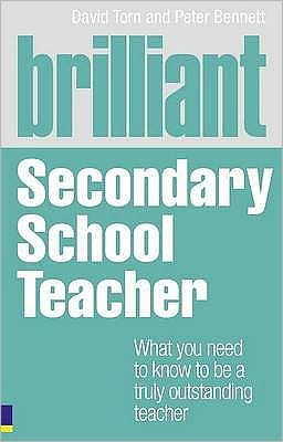 Brilliant Secondary School Teacher