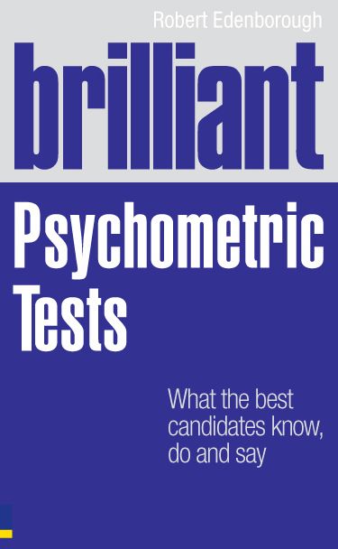 Brilliant Psychometric Tests ePub eBook