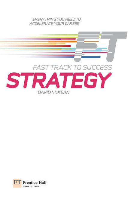 Strategy: Fast Track to Success ePub eBook