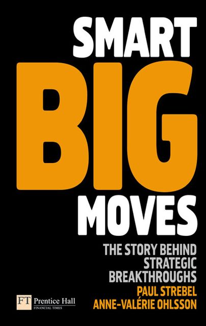 Smart Big Moves ePub eBook